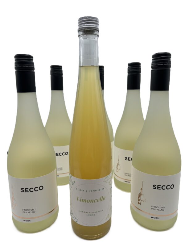 Limoncello Festle-Edition